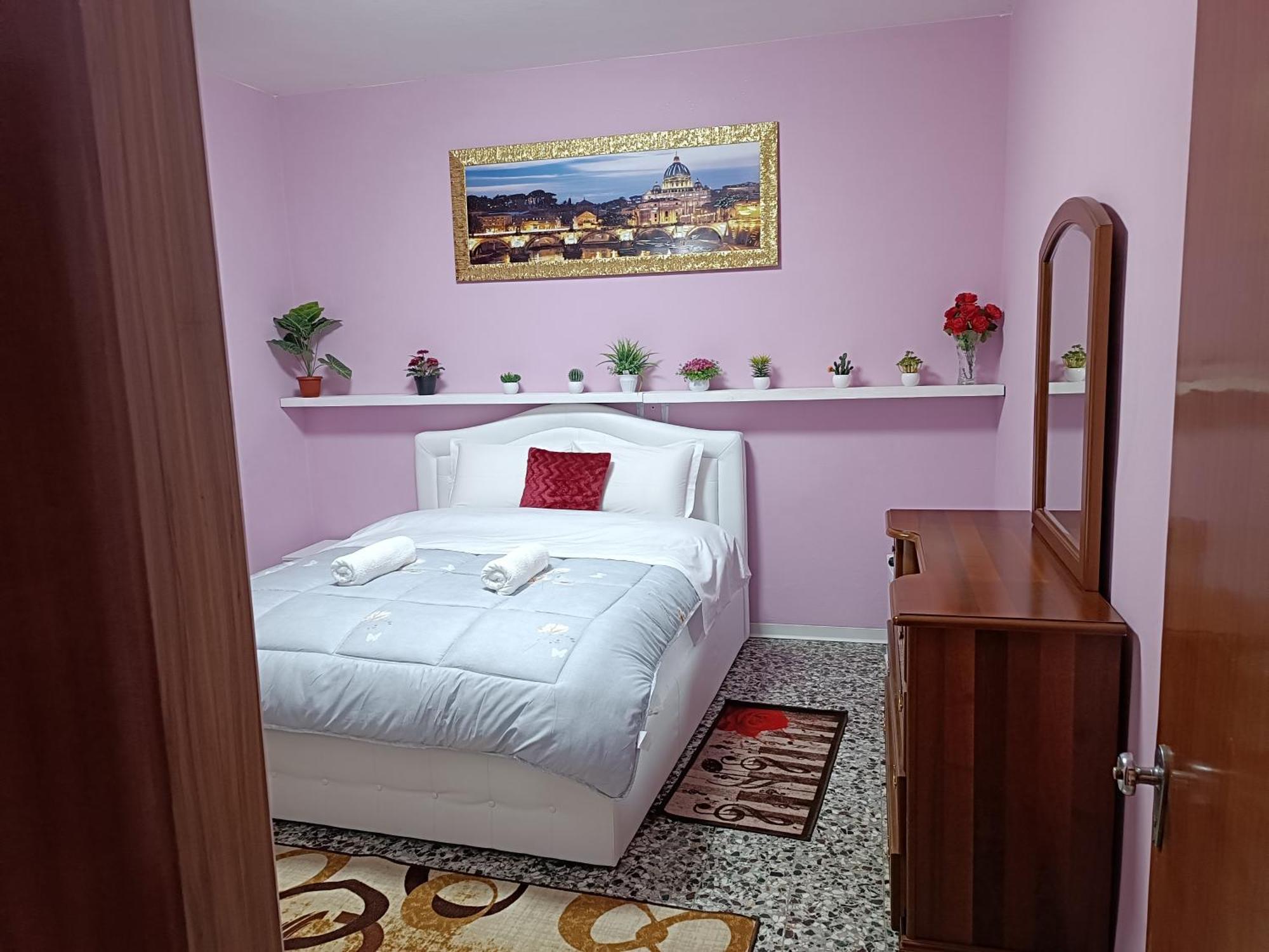Locazione Turistica 2 Bed & Breakfast Tessera Exterior photo