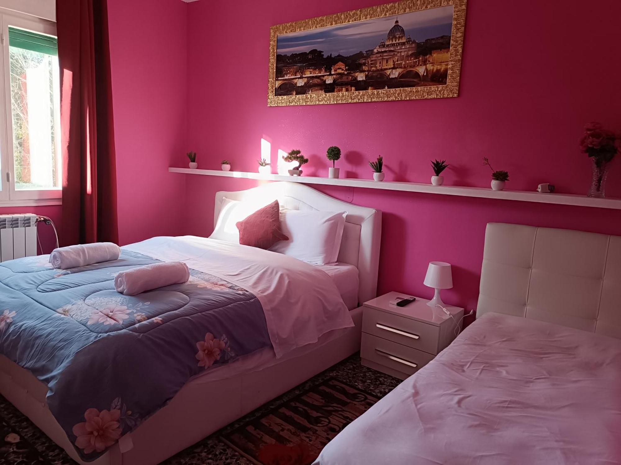 Locazione Turistica 2 Bed & Breakfast Tessera Exterior photo